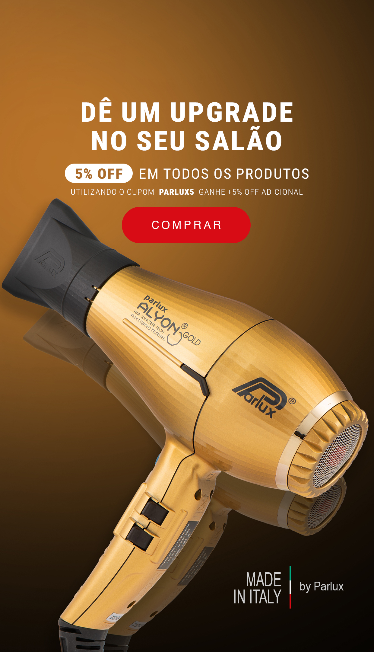 Eles voltaram - Banner 1